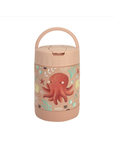 SASSI Θερμός Φαγητού Octopus 350ml 2