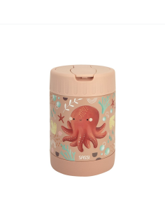 SASSI Θερμός Φαγητού Octopus 350ml