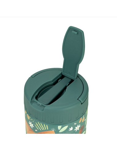 SASSI Θερμός Φαγητού Fox 350ml