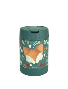 SASSI Θερμός Φαγητού Fox 350ml