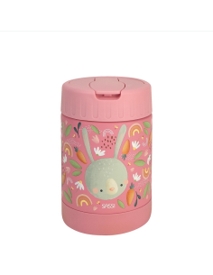 SASSI Θερμός Φαγητού Rabbit 350ml