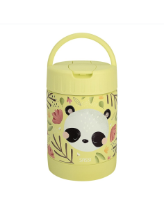 SASSI Θερμός Φαγητού Panda 350ml 2