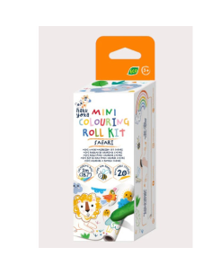 HAKU YOKA Mini Κιτ Ζωγραφικής Safari
