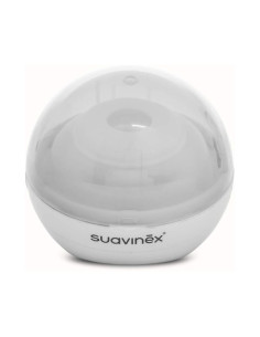 SUAVINEX Φορητός Αποστειρωτής Πιπίλας Λευκό