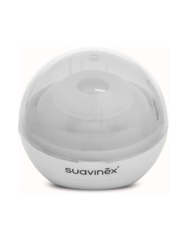SUAVINEX Φορητός Αποστειρωτής Πιπίλας Λευκό