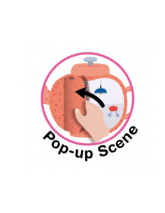 Avenir Sticker Book Life In the Forest 2