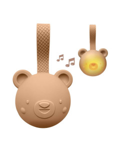 TAF TOYS Φορητό Μουσικό με Φως 3 σε 1 Dream Bear