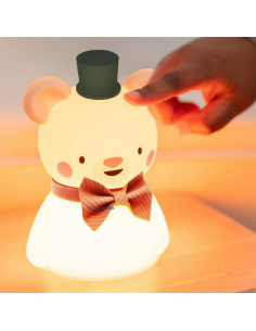 TAF TOYS Night Light Little Bear 2