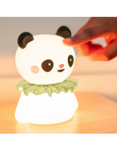 TAF TOYS Night Light Little Panda 2