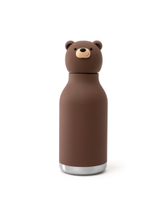 Asobu Παιδικό Παγούρι Θερμός Brown Bear 460ml