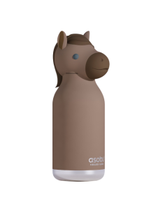 Asobu Παιδικό Παγούρι Θερμός Horse 460ml