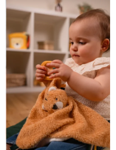 BABY TO LOVE Πανάκι Παρηγοριάς Jungle 2