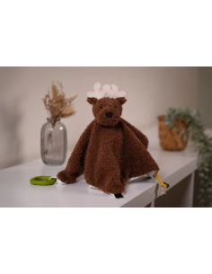 BABY TO LOVE Πανάκι Παρηγοριάς Forest 2