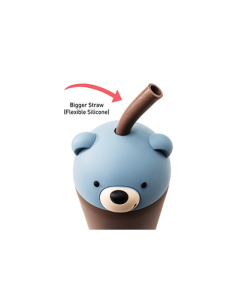 ASOBU Θερμός Bestie Sippy Bunny 720ml 2