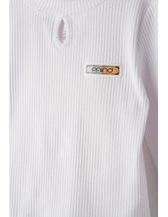 EBITA FASHION Παιδική Μπλούζα Λευκό 2