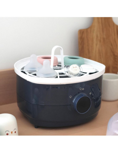 BEABA Αποστειρωτής Steril Express 2in1 Night Blue