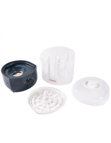 BEABA Αποστειρωτής Steril Express 2in1 Night Blue