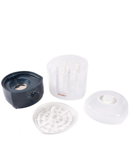 BEABA Αποστειρωτής Steril Express 2in1 Night Blue