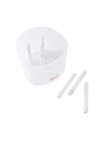 BEABA Αποστειρωτής Steril Express 2in1 Night Blue