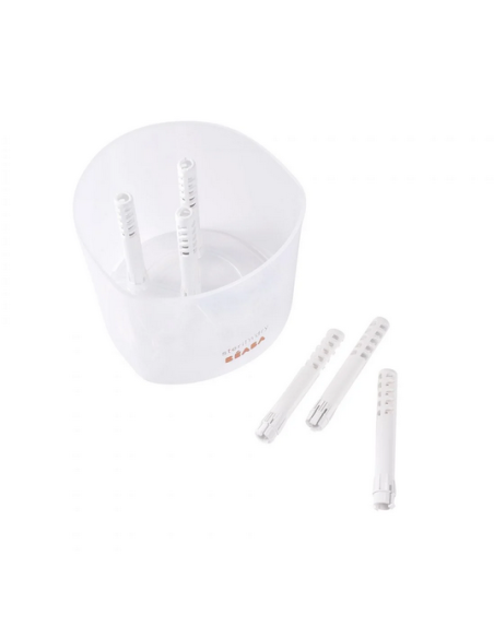 BEABA Αποστειρωτής Steril Express 2in1 Night Blue