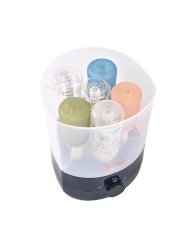 BEABA Αποστειρωτής Steril Express 2in1 Night Blue