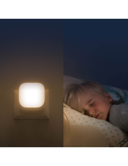 ZAZU Fun Socket Light Αυτόματο Φωτάκι Νυκτός με Αισθητήρα Μέντα