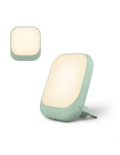 ZAZU Fun Socket Light Αυτόματο Φωτάκι Νυκτός με Αισθητήρα...