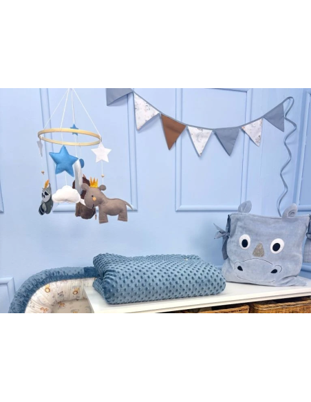 BABY STAR Διακοσμητικό Μόμπιλε Rhino