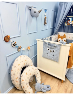 BABY STAR Γιρλάντα Κούνιας Rhino 2