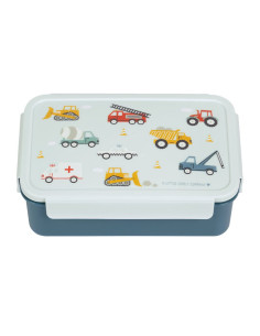 A Little Lovely Company Δοχείο Φαγητού Bento Με Χωρίσματα...