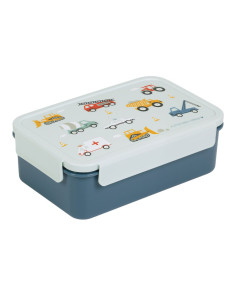 A Little Lovely Company Δοχείο Φαγητού Bento Με Χωρίσματα... 2