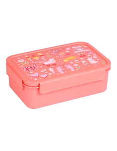 A Little Lovely Company Δοχείο Φαγητού Bento Με Χωρίσματα... 2