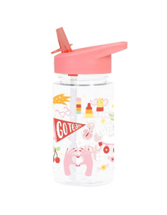 A Little Lovely Company Παιδικό Παγούρι Fun 450ml