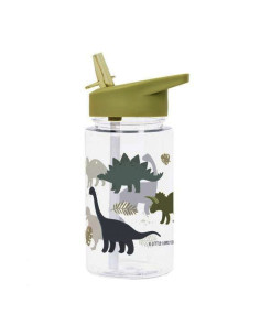 A Little Lovely Company Παιδικό Παγούρι Dinosaurs 450ml
