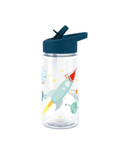 A Little Lovely Company Παιδικό Παγούρι Space 450ml