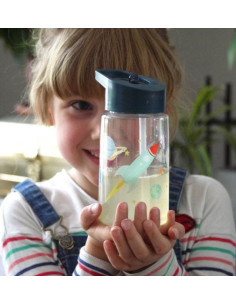 A Little Lovely Company Παιδικό Παγούρι Space 450ml 2