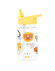 A Little Lovely Company Παιδικό Παγούρι Animal Friends 450ml