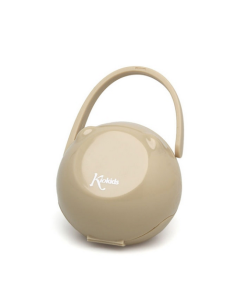 KIOKIDS Θήκη Πιπίλας Beige