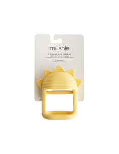 Mushie Μασητικό Σιλικόνης με Χερούλι Sunshine