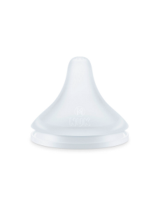 NUK Perfect Match Θηλή Σιλικόνη Medium 3m+ 2τμχ 2