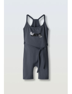 EBITA FASHION Παιδικό Ολόσωμο Σορτς 2τμχ Μπλε