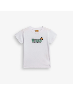 FUNKY FOR BABY Παιδική Μπλούζα Λευκό