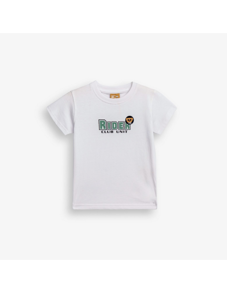 FUNKY FOR BABY Παιδική Μπλούζα Λευκό