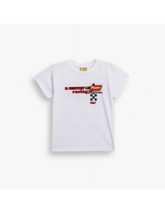 FUNKY FOR BABY Παιδική Μπλούζα Λευκό
