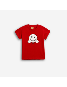 FUNKY FOR BABY Παιδική Μπλούζα Κόκκινο