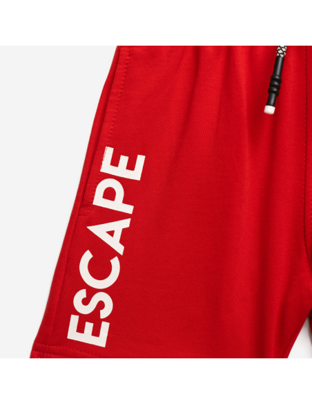FUNKY FOR BABY Παιδικό Σετ Βερμούδα 2τμχ Λευκό