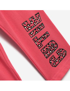 FUNKY FOR BABY Παιδικό Σετ Κολάν Κάπρι 2τμχ Ανθρακί 2