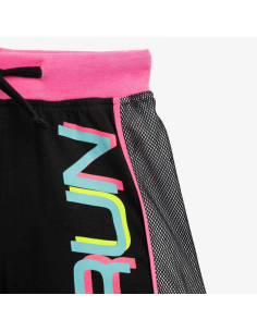 FUNKY FOR BABY Παιδικό Σετ Σορτς 2τμχ Λευκό 2