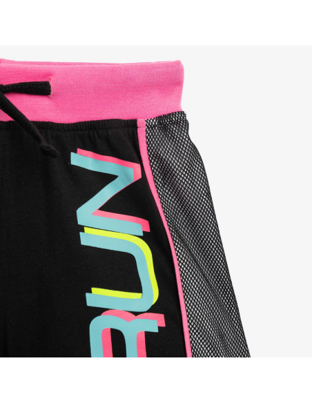 FUNKY FOR BABY Παιδικό Σετ Σορτς 2τμχ Λευκό