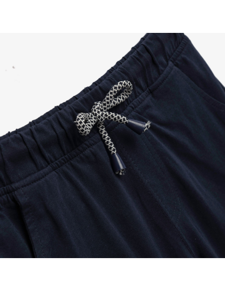 FUNKY FOR BABY Παιδικό Σετ Βερμούδα 2τμχ Κόκκινο